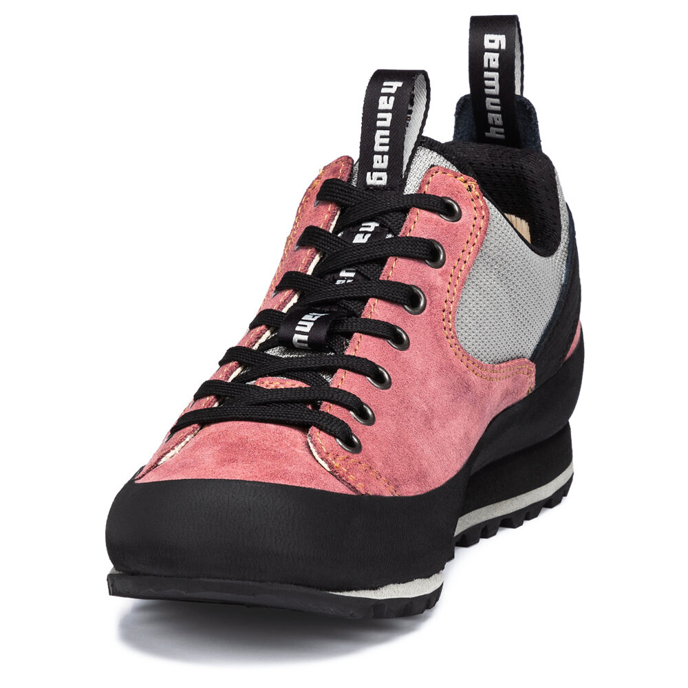 Dámská outdoorová obuv Hanwag Rotpunkt Low Lady LL Rose/Cool Grey  UK 5,5 - thumb (3)