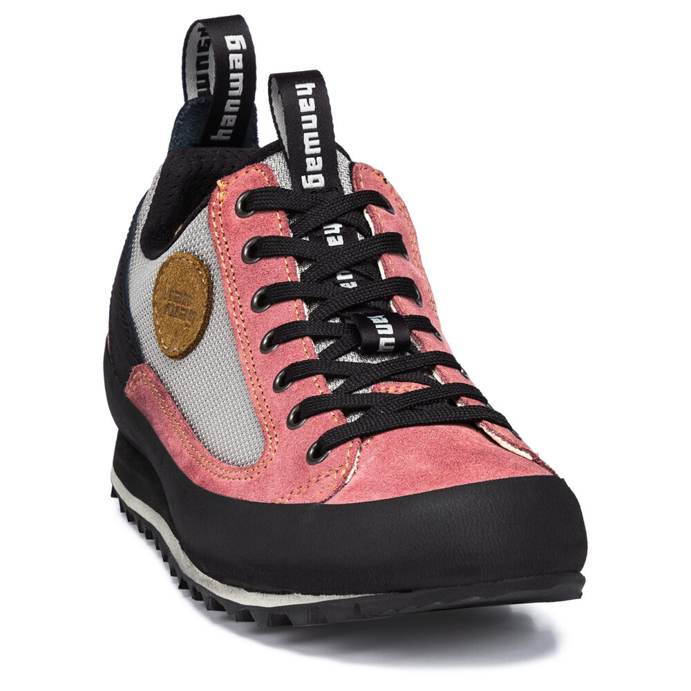 Dámská outdoorová obuv Hanwag Rotpunkt Low Lady LL Rose/Cool Grey  UK 5,5 - thumb (5)
