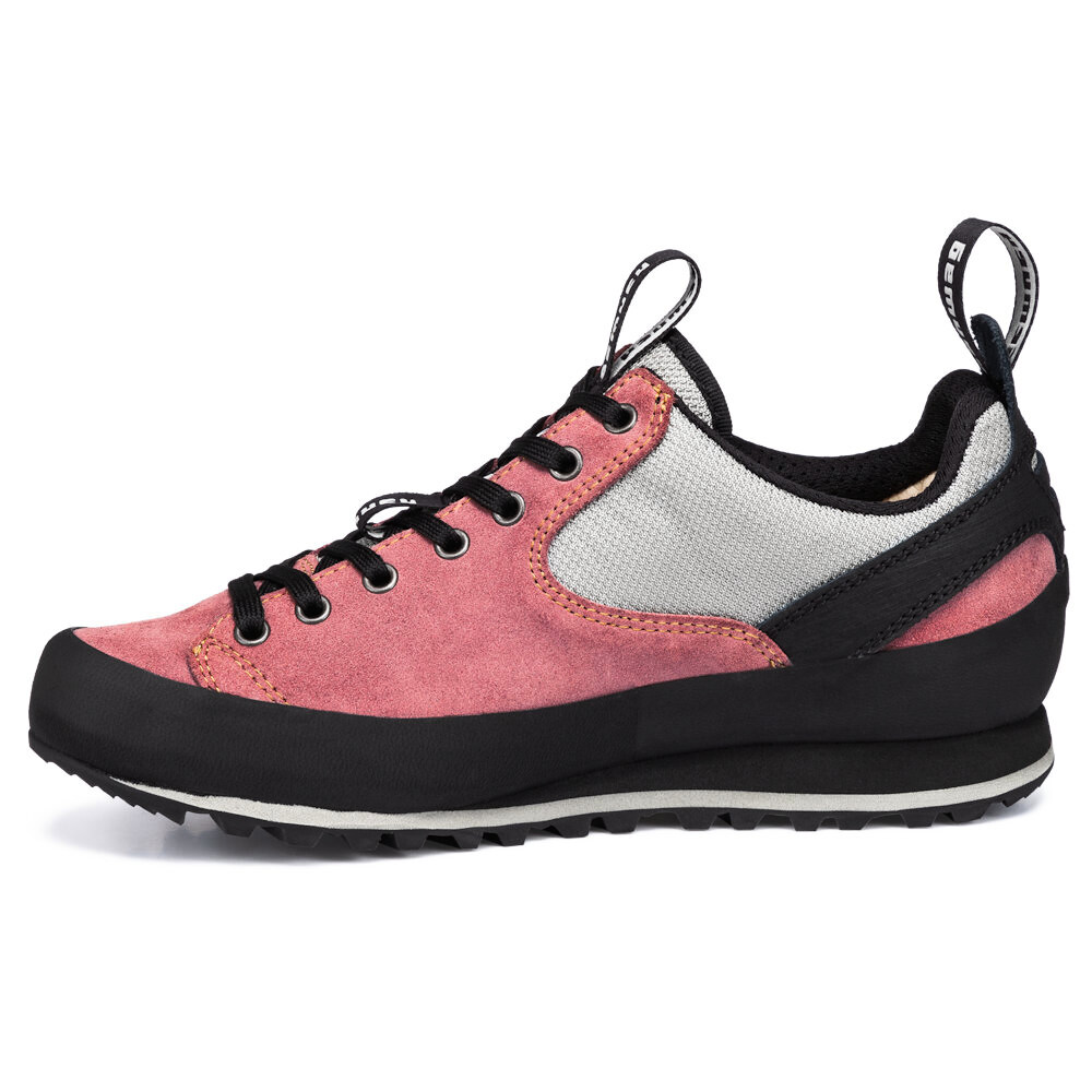 Dámská outdoorová obuv Hanwag Rotpunkt Low Lady LL Rose/Cool Grey  UK 5,5 - thumb (6)