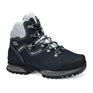 Vyzkoušeno - Dámská outdoorová obuv Hanwag Tatra II  Bunion Lady GTX Navy/Light Grey  UK 7,5