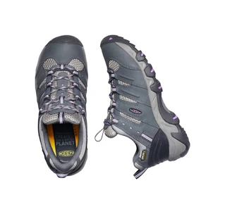 Dámská outdoorová obuv Keen Koven Wp Steel Grey/African Violet  US 7,5