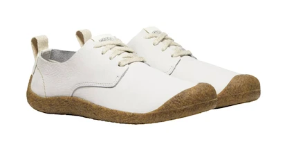 Dámská outdoorová obuv Keen Mosey Derby Leather Vapor/Birch  US 7
