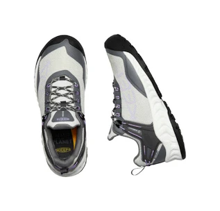 Dámská outdoorová obuv Keen Nxis Evo Wp Steel Grey/English Lavender
