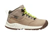 Dámská outdoorová obuv Keen Nxis Explorer Mid Wp Safari/Birch  US 8