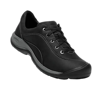 Dámská outdoorová obuv Keen Presidio II W Black/Steel Grey  US 10,5