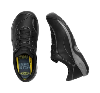 Dámská outdoorová obuv Keen Presidio II W Black/Steel Grey  US 10,5