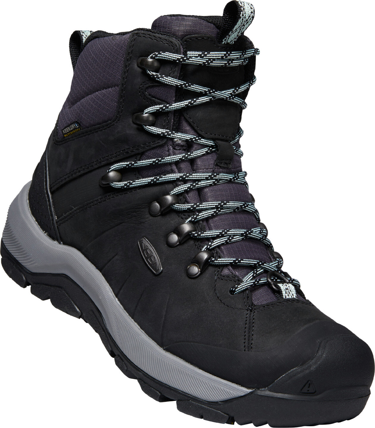 Product detail of Dámská outdoorová obuv Keen  REVEL IV MID POLAR WOMEN  US 10,5