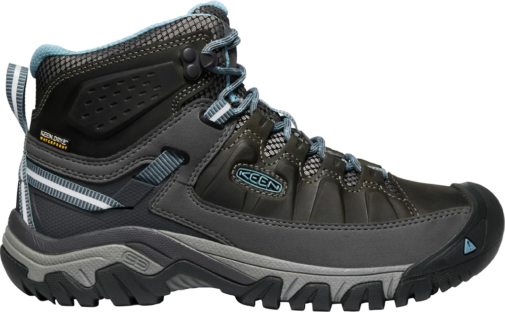 Dámská outdoorová obuv Keen  TARGHEE III MID WP WOMEN