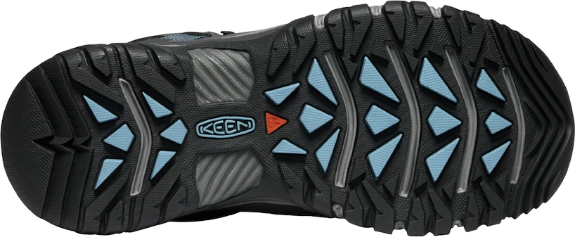 Dámská outdoorová obuv Keen  TARGHEE III MID WP WOMEN