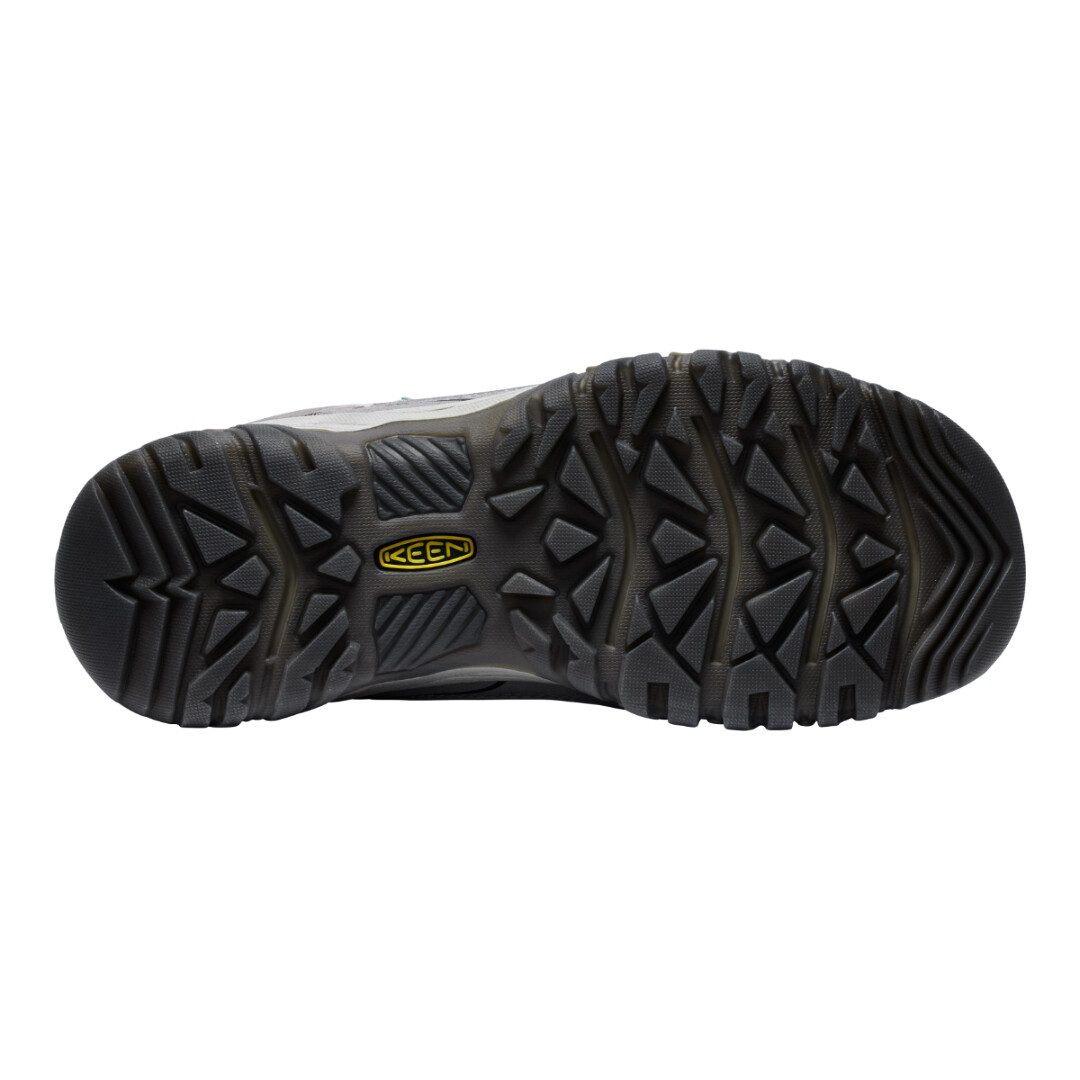 Dámská outdoorová obuv Keen TARGHEE IV MID WP Alloy/Granite green  US 9,5 - thumb (3)