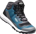 Dámská outdoorová obuv Keen Tempo Flex Mid Wp  Blue Coral/Star White  US 9,5