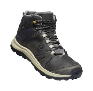 Dámská outdoorová obuv Keen Terradora II Ltr Mid Wp Magnet/Plaza Taupe  US 8