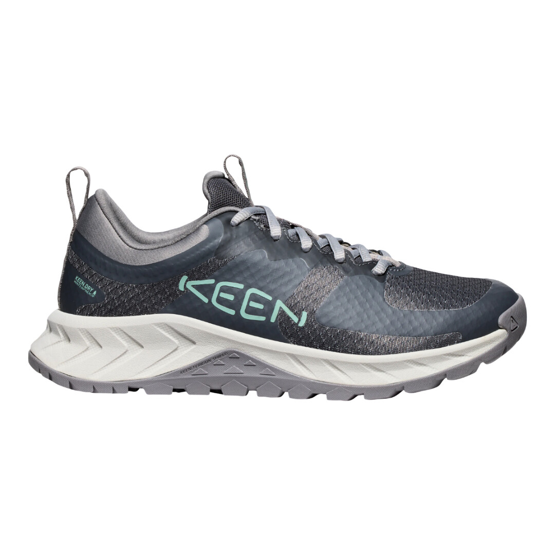 Product detail of Dámská outdoorová obuv Keen VERSACORE WP Magnet/Granite green  US 9,5