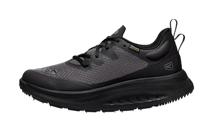 Dámská outdoorová obuv Keen Wk400 Wp Black/Black  US 10,5