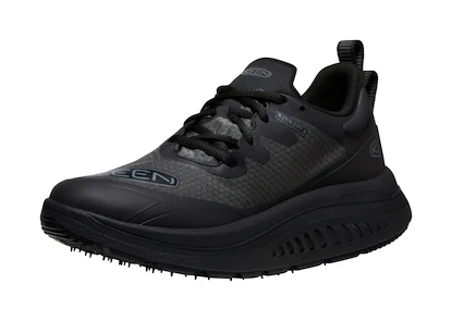 Dámská outdoorová obuv Keen Wk400 Wp Black/Black  US 10,5