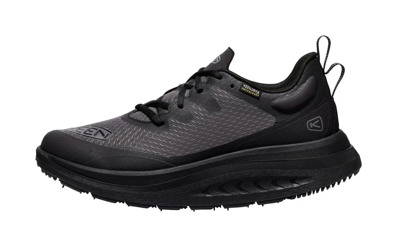 Dámská outdoorová obuv Keen Wk400 Wp Black/Black  US 10,5
