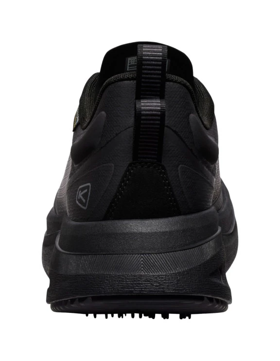 Dámská outdoorová obuv Keen Wk400 Wp Black/Black  US 10,5