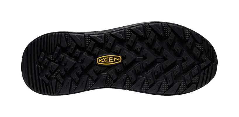 Dámská outdoorová obuv Keen Wk400 Wp Black/Black  US 10,5