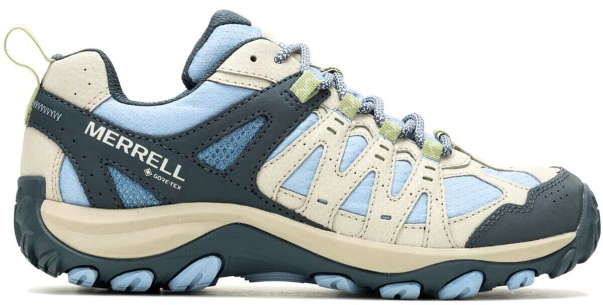 Product detail of Dámská outdoorová obuv Merrell  Accentor 3 Sport Gtx Chambray  UK 4,5