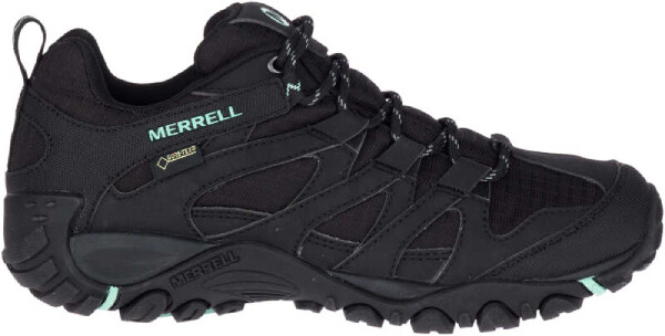 Product detail of Dámská outdoorová obuv Merrell  Claypool Sport GTX Black/Wave  UK 7,5