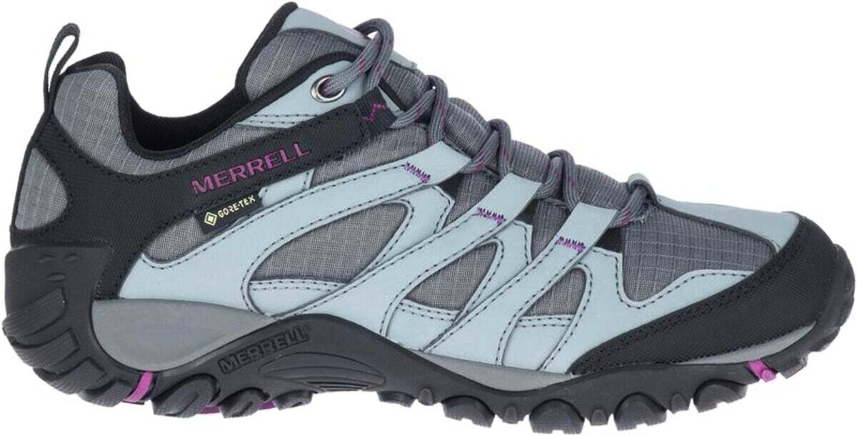 Product detail of Dámská outdoorová obuv Merrell  Claypool Sport Gtx Monument/Mulberry  UK 6,5