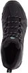 Dámská outdoorová obuv Merrell Claypool Sport Mid Gtx Black/Wave