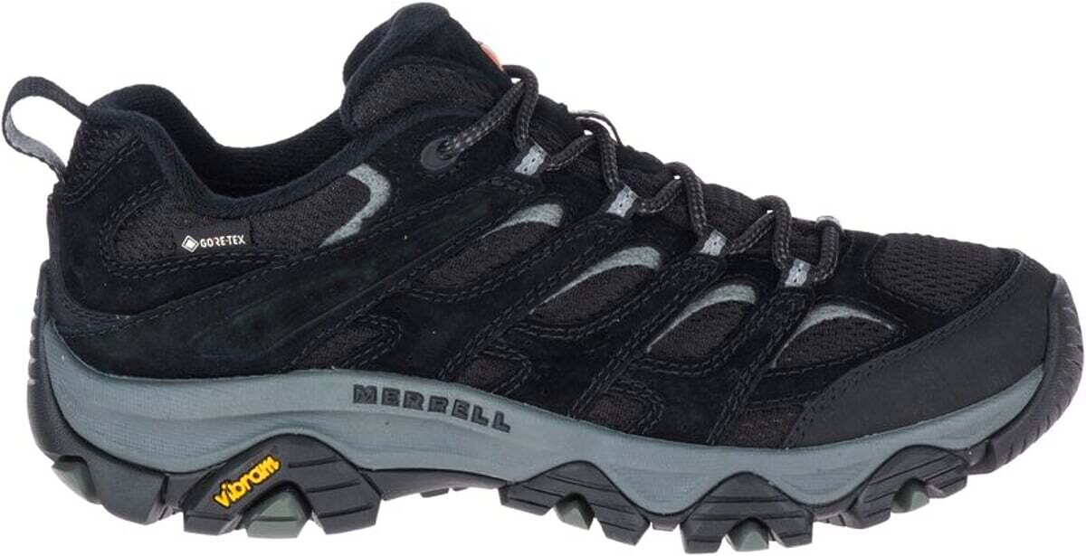 Product detail of Dámská outdoorová obuv Merrell  Moab 3 GTX Black  UK 6,5