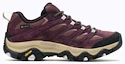 Dámská outdoorová obuv Merrell Moab 3 Gtx Burgundy/Burlwood