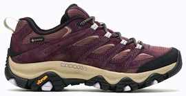 Dámská outdoorová obuv Merrell Moab 3 Gtx Burgundy/Burlwood