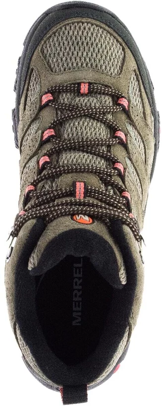 Dámská outdoorová obuv Merrell  Moab 3 Mid Gtx Olive  UK 6,5