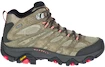 Dámská outdoorová obuv Merrell  Moab 3 Mid Gtx Olive  UK 7,5