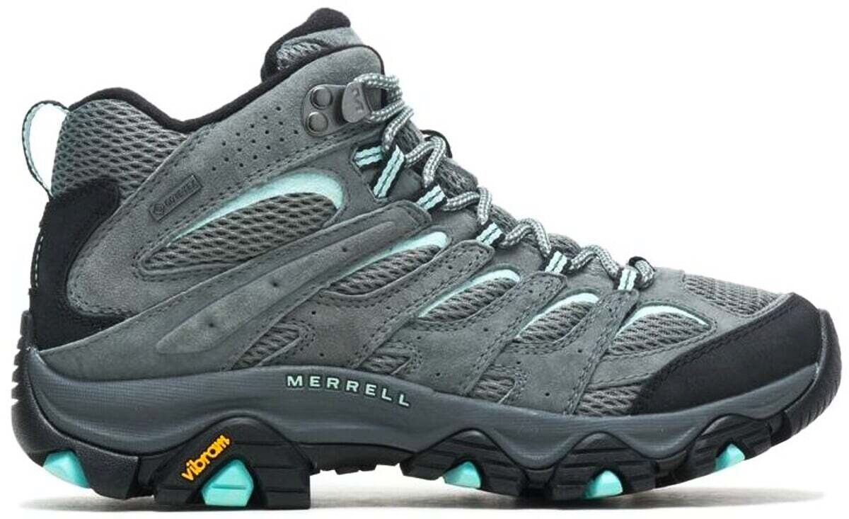 Product detail of Dámská outdoorová obuv Merrell  Moab 3 Mid Gtx Sedona Sage  UK 4