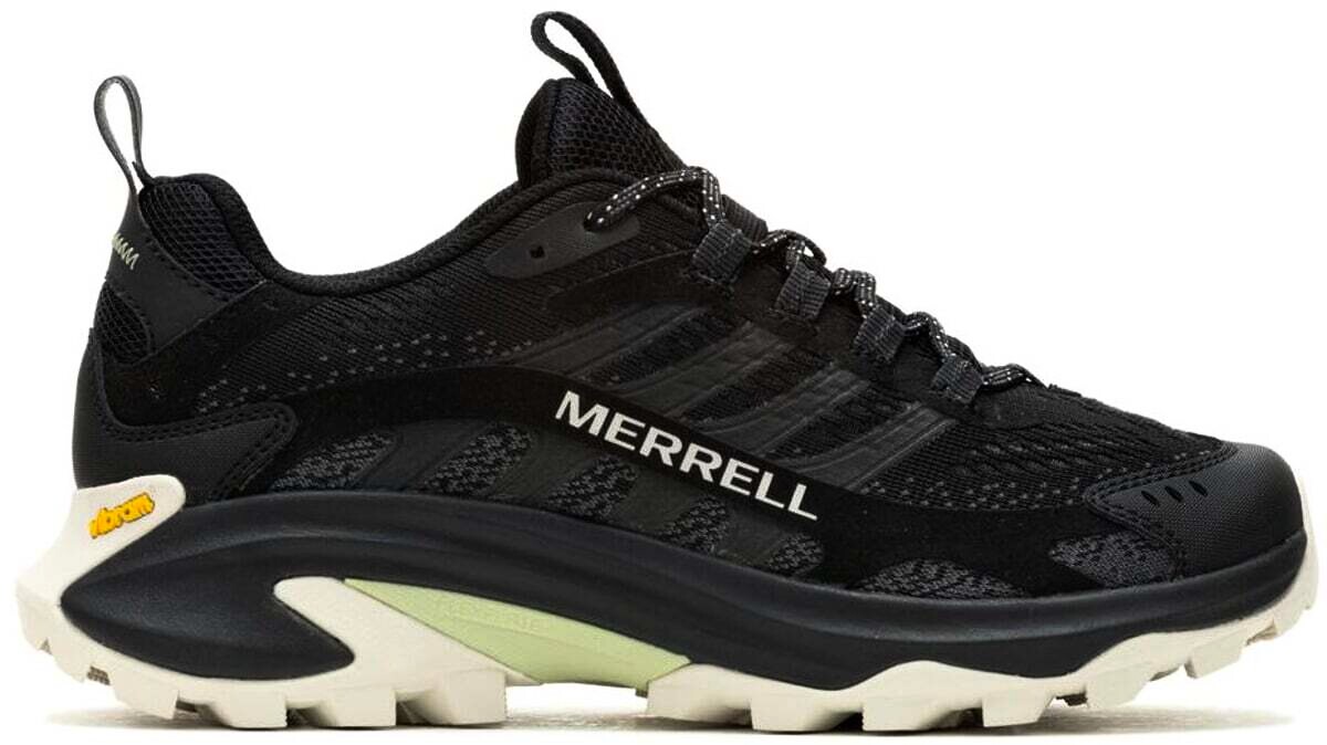 Product detail of Dámská outdoorová obuv Merrell  Moab Speed 2 Black  UK 6,5