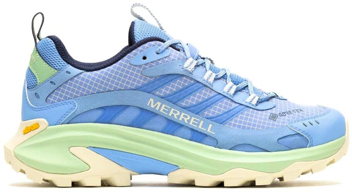 Product detail of Dámská outdoorová obuv Merrell  Moab Speed 2 Gtx Cornflower  UK 8,5