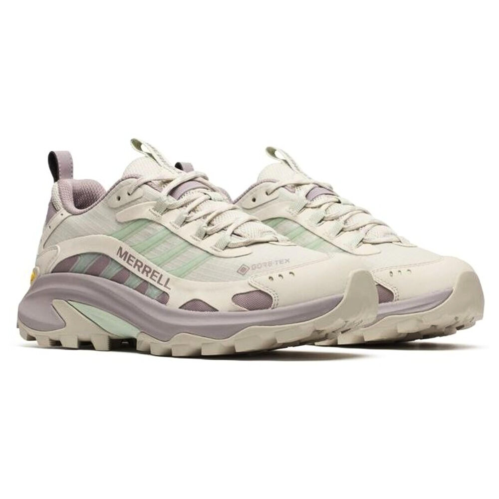 Dámská outdoorová obuv Merrell Moab Speed 2 GTX Greige  UK 6 - thumb (1)