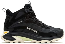 Dámská outdoorová obuv Merrell Moab Speed 2 Mid Gtx Black