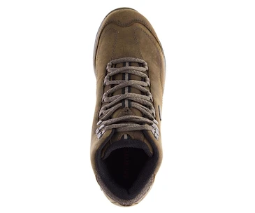 Dámská outdoorová obuv Merrell  Siren Traveller 3 Mid Wp Brindle/Boulder