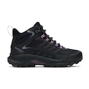 Dámská outdoorová obuv Merrell Speed Strike 2 Mid Gtx Black