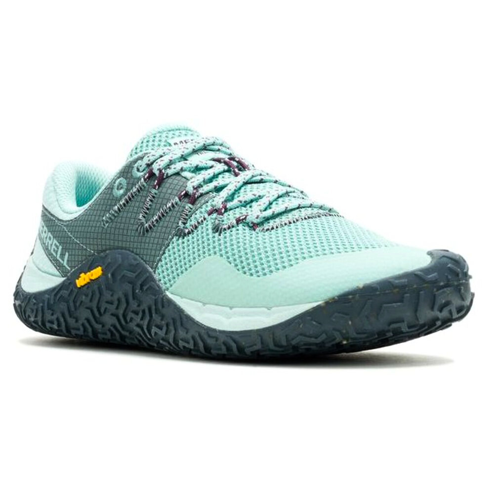Dámská outdoorová obuv Merrell Trail Glove 7 Frost blue  UK 4,5 - thumb (3)