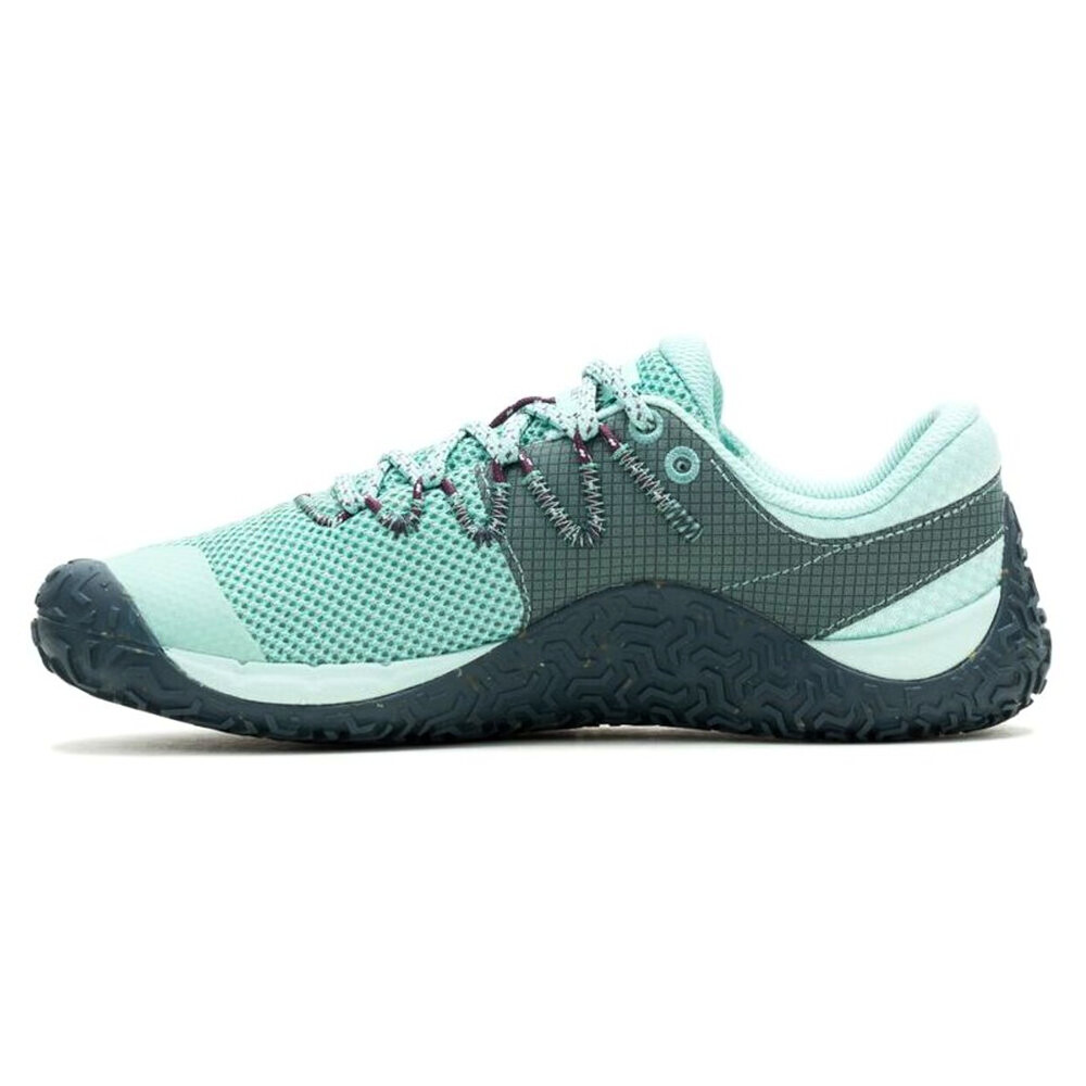 Dámská outdoorová obuv Merrell Trail Glove 7 Frost blue  UK 4,5 - thumb (4)