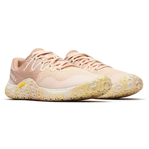Dámská outdoorová obuv Merrell Trail Glove  7 Pink salt  UK 8