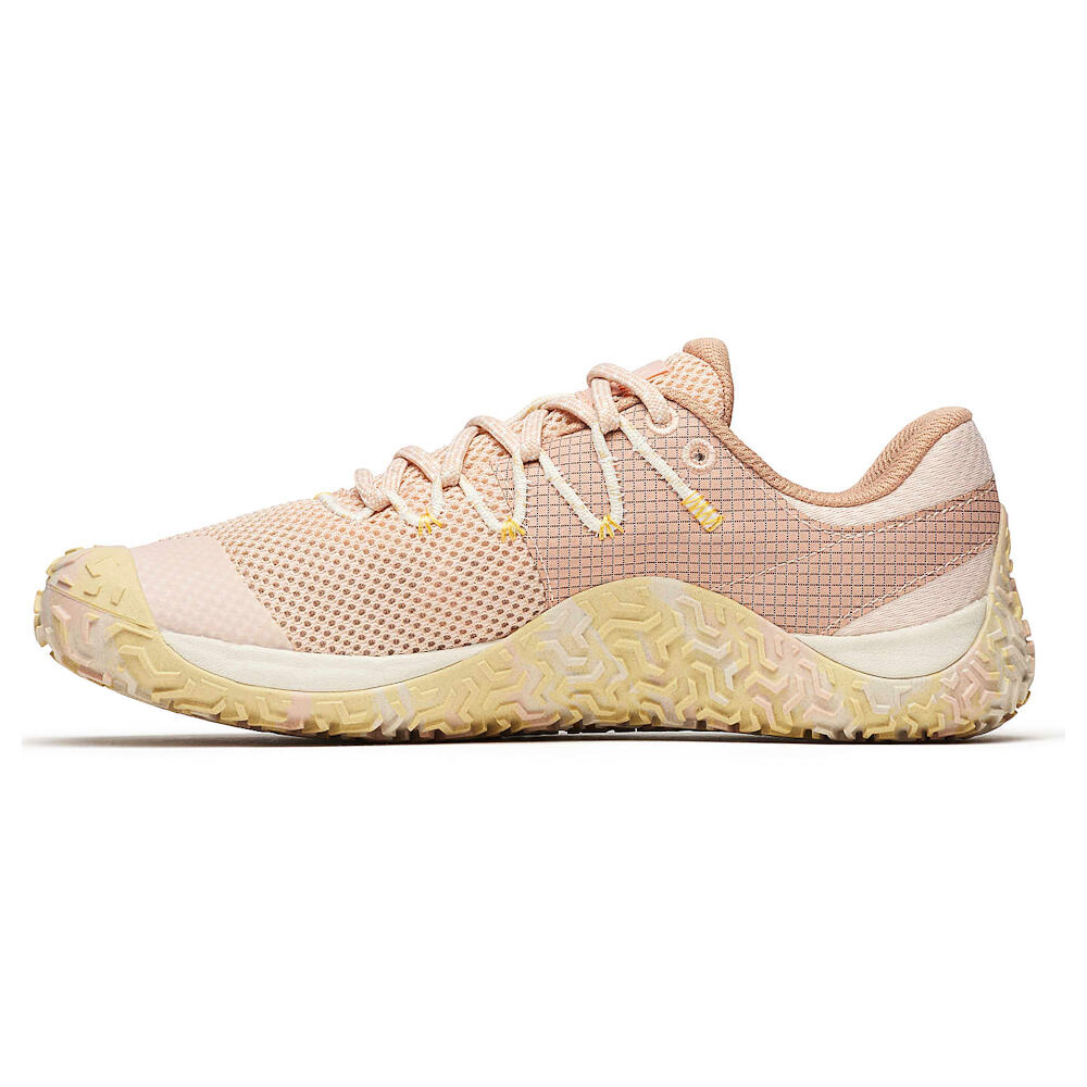 Dámská outdoorová obuv Merrell Trail Glove  7 Pink salt  UK 4,5 - thumb (5)