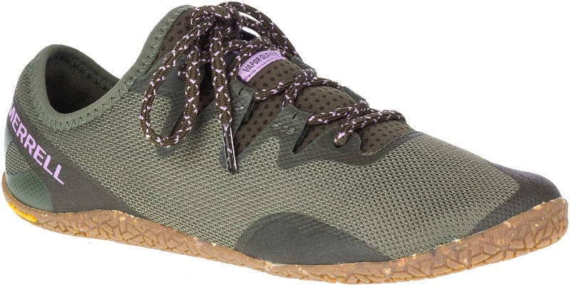 Dámská outdoorová obuv Merrell  Vapor Glove 5 Lichen