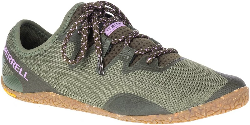 Dámská outdoorová obuv Merrell  Vapor Glove 5 Lichen