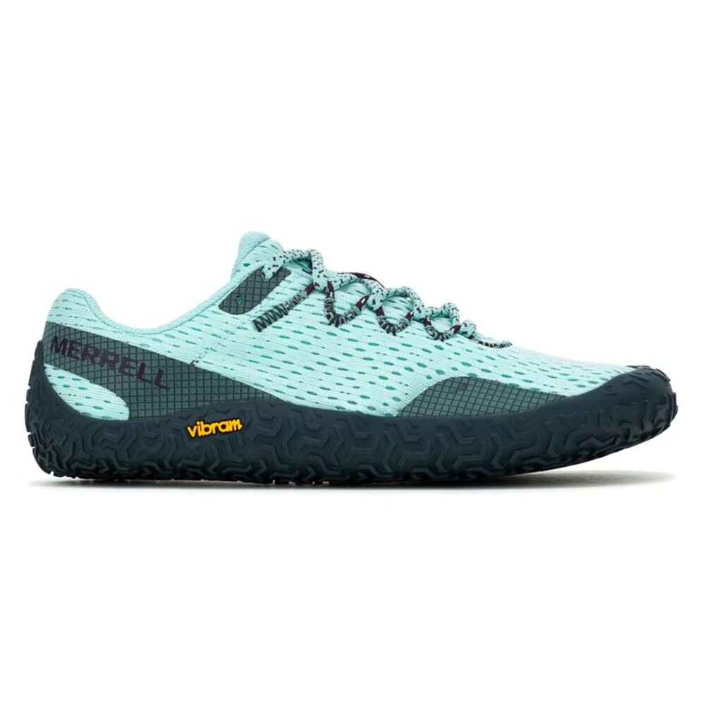Product detail of Dámská outdoorová obuv Merrell Vapor Glove  6 Frost blue  UK 5,5