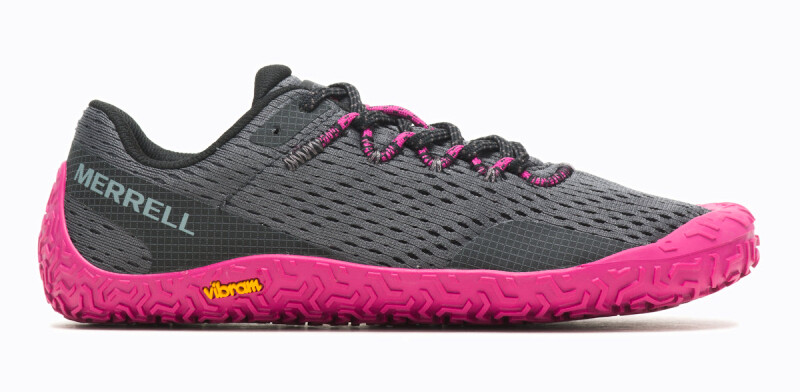 Product detail of Dámská outdoorová obuv Merrell  Vapor Glove 6 Granite/Fuchsia  UK 5,5