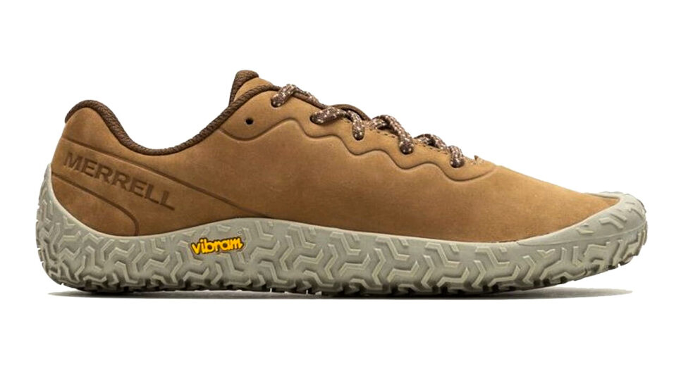 Product detail of Dámská outdoorová obuv Merrell  Vapor Glove 6 Ltr Tobacco  UK 7,5