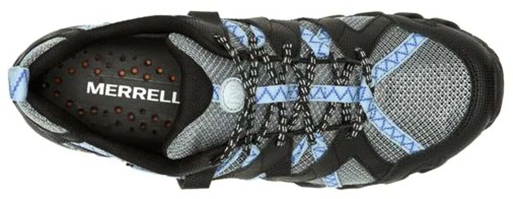 Dámská outdoorová obuv Merrell  Waterpro Maipo 2 Black/Chambray