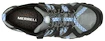 Dámská outdoorová obuv Merrell  Waterpro Maipo 2 Black/Chambray