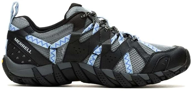 Dámská outdoorová obuv Merrell  Waterpro Maipo 2 Black/Chambray